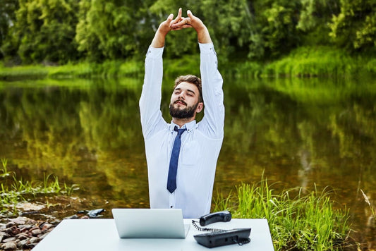 L'ancrage : technique pour réduire le stress