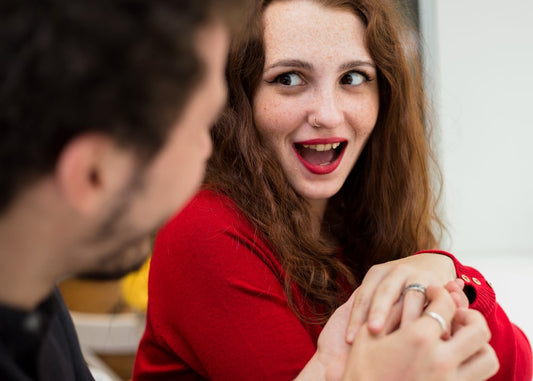 Qu'est-ce qu'une bague d'humeur ?