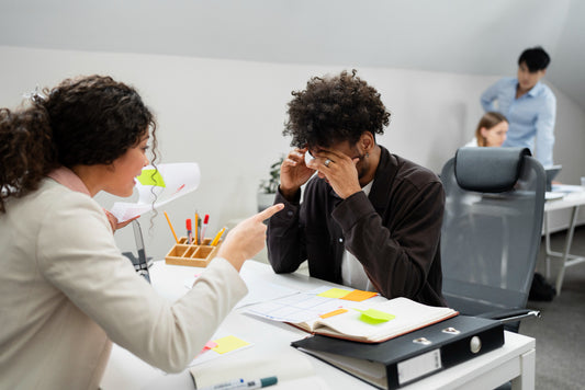 Types de stress et leurs impacts sur la santé quotidienne