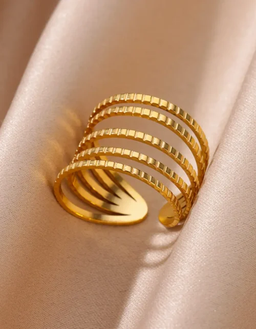 Bague Voile de Sultane