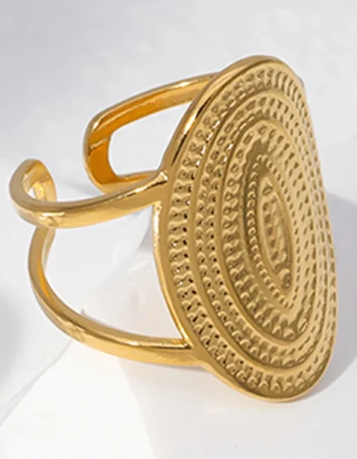 Bague Orbe de Samarcande