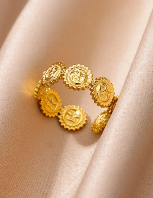 Bague Danse des Sables