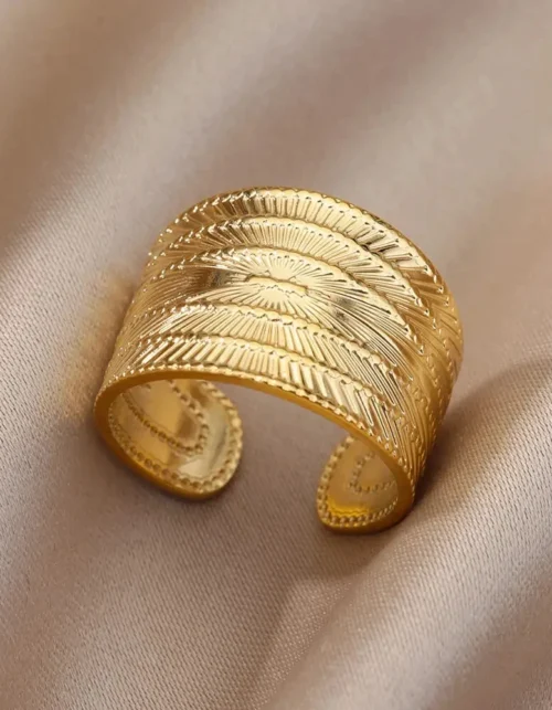 Bague Citadelle des Sables