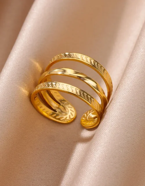 Bague Bastion des Vents