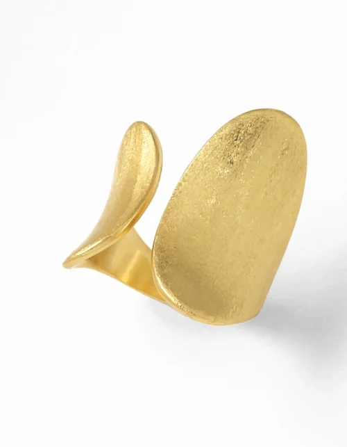 Bague Lances du Désert
