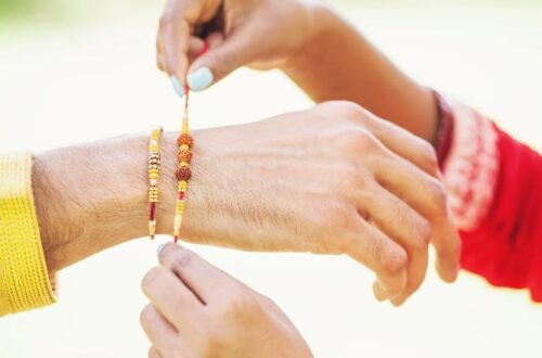donner porte-bonheur bracelet à un non-musulman
