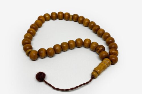 signification du bracelet Tasbih